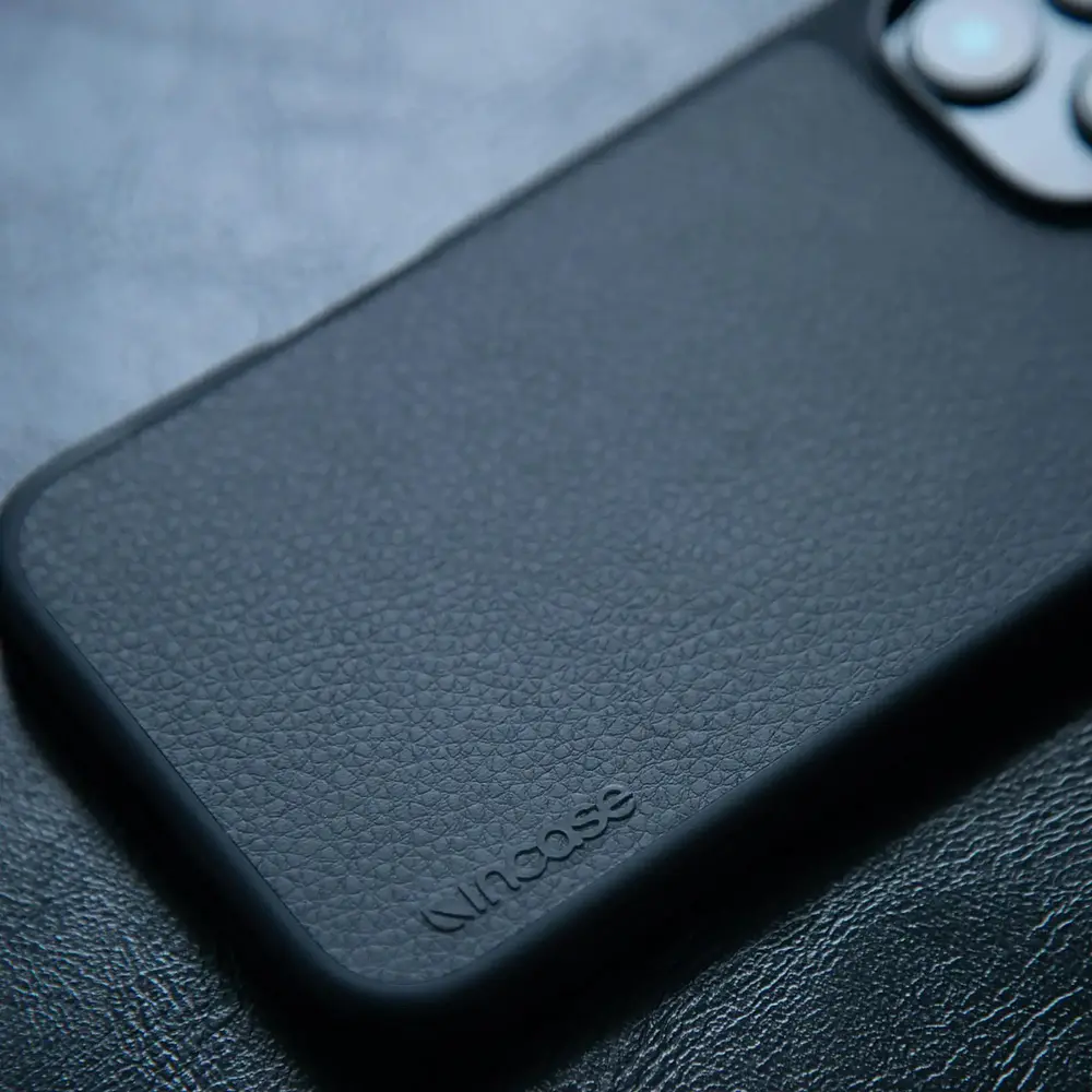 Incase Icon Case (mag) Para Iphone 16 Normal 6.1 Obs Leather 4