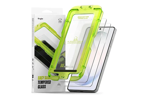 Mica D Vidrio Ringke Easy Slide Para Galaxy S26 Ultra 2-pack