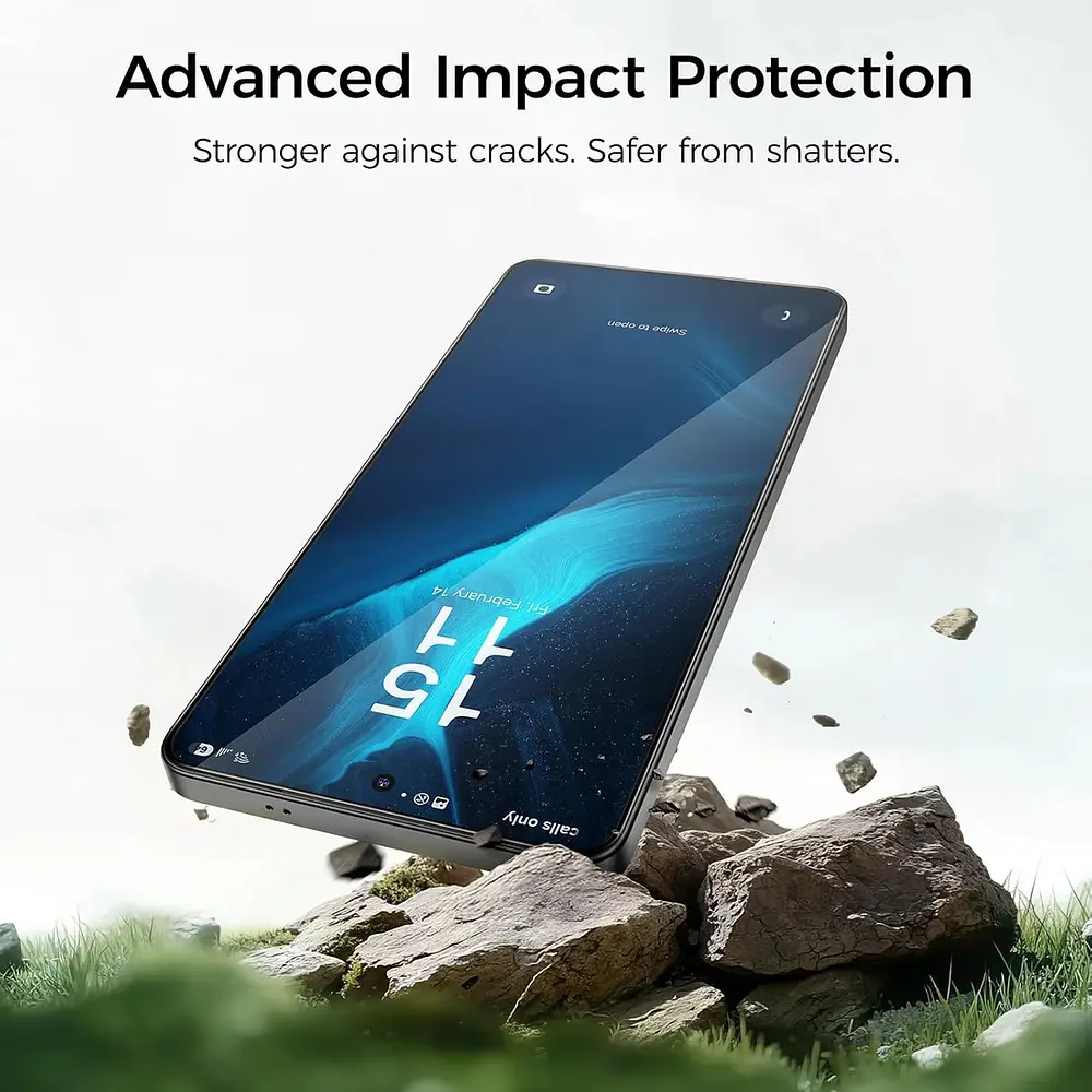 Mica Benks Anti Reflex Glass Warrior Para Galaxy S26 Ultra 3