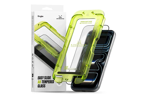 Mica De Vidrio Mate Ringke Ar Para iPhone 17 Pro 6.3