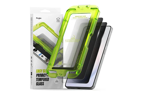 Mica De Vidrio Antiespía Ringke Para Galaxy S26 Ultra 2-pack