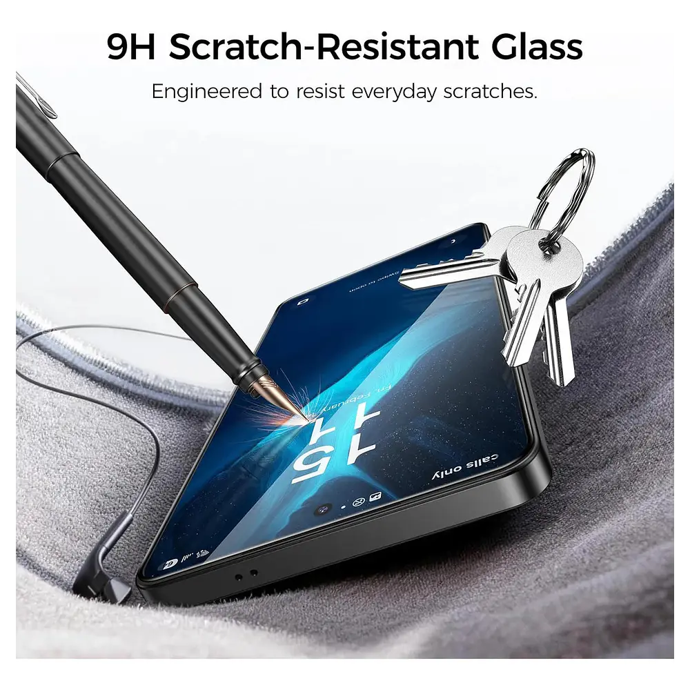 Mica Benks Anti Reflex Glass Warrior Para Galaxy S26 Ultra 4