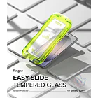 Mica De Vidrio Ringke Easy Slide Para Galaxy S26 Plus 2-pack 2