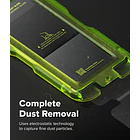 Mica De Vidrio Antiespía Ringke Para Galaxy S26 Normal 2pack 5