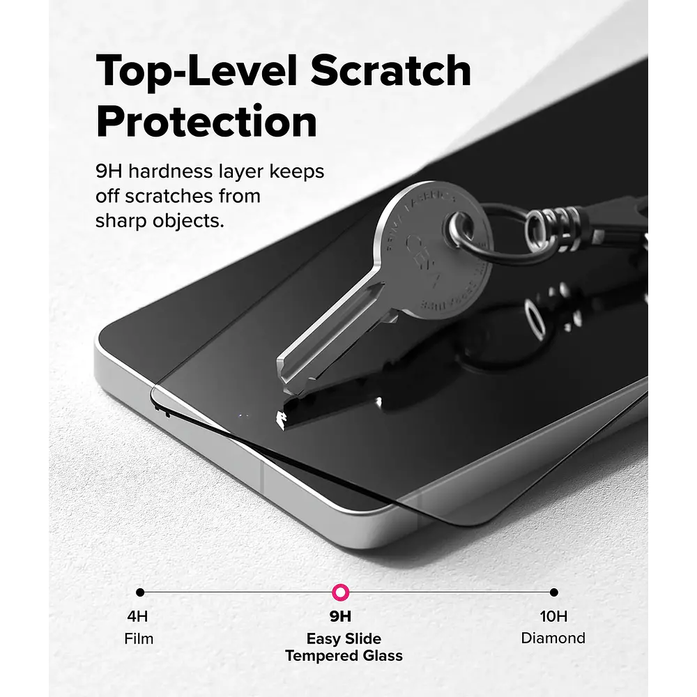 Mica D Vidrio Ringke Easy Slide Para Galaxy S26 Ultra 2-pack 5