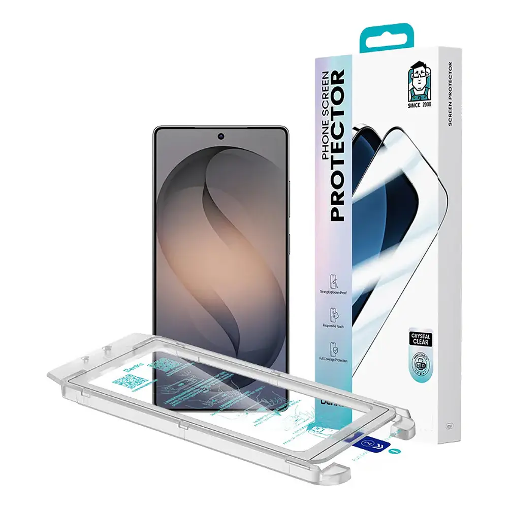 Mica Protector D Vidrio Benks Ultra Shield Galaxy S26 Ultra 1