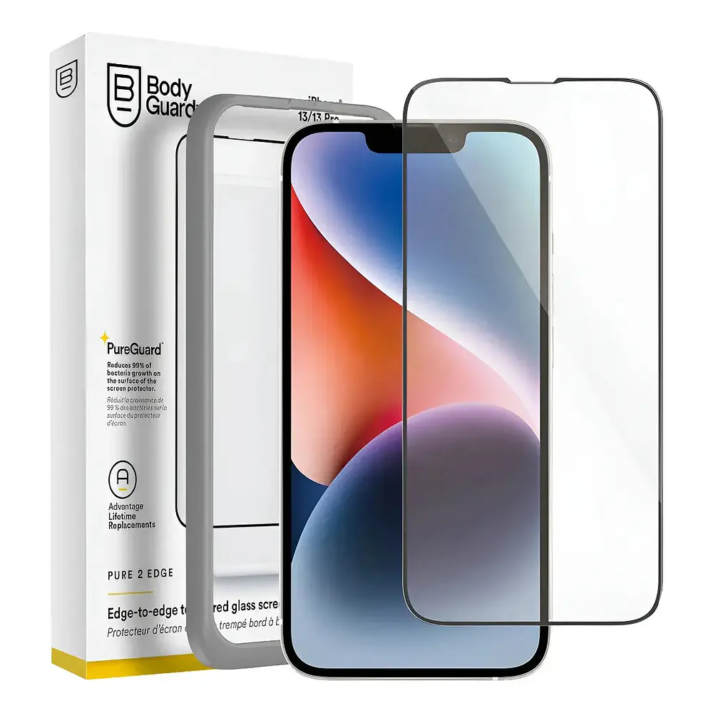 Mica Protector Pantalla Bodyguardz Para Iphone 17e (2026) 1