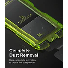 Mica De Vidrio Antiespía Ringke Para Galaxy S26 Ultra 2-pack 6