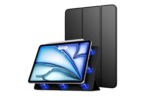 Moko Smart Folio Para Ipad Air 11 M4 Chip (2026) A3459 A3460 A3463