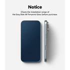 Mica De Vidrio Mate Ringke Ar Para iPhone 17 Pro 6.3 6