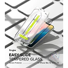 Mica Vidrio Ringke Easy Slide Para Iphone 17e (2026) 2pc 3