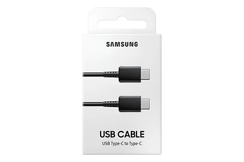 Samsung Cable Usb C 60w 3a 1.2m Para Galaxy S26 Plus Ultra