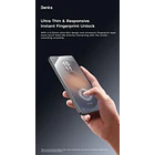 Mica Protector D Vidrio Benks Ultra Shield Galaxy S26 Ultra 7
