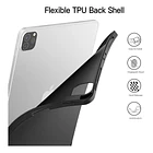 Pack Mica + Smart Case Para Ipad Air 13 M4 Chip (2026) A3461 A3462 A3464 5