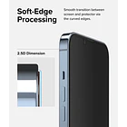 Mica Vidrio Antiespía Ringke Para Iphone 17e (2026) 7