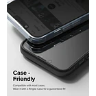 Mica Vidrio Antiespía Ringke Para Iphone 17e (2026) 8