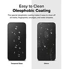 Mica Vidrio Ringke Easy Slide Para Iphone 17e (2026) 2pc 9