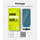 Mica Vidrio Antiespía Ringke Para Iphone 17e (2026) 10