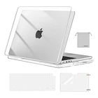 Case Mosiso Para Macbook Pro 14 M2 (2023) A2779 +micas 1