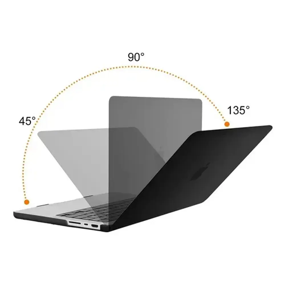 Case Mosiso Para Macbook Pro 14 M2 (2023) A2779 + Micas 3