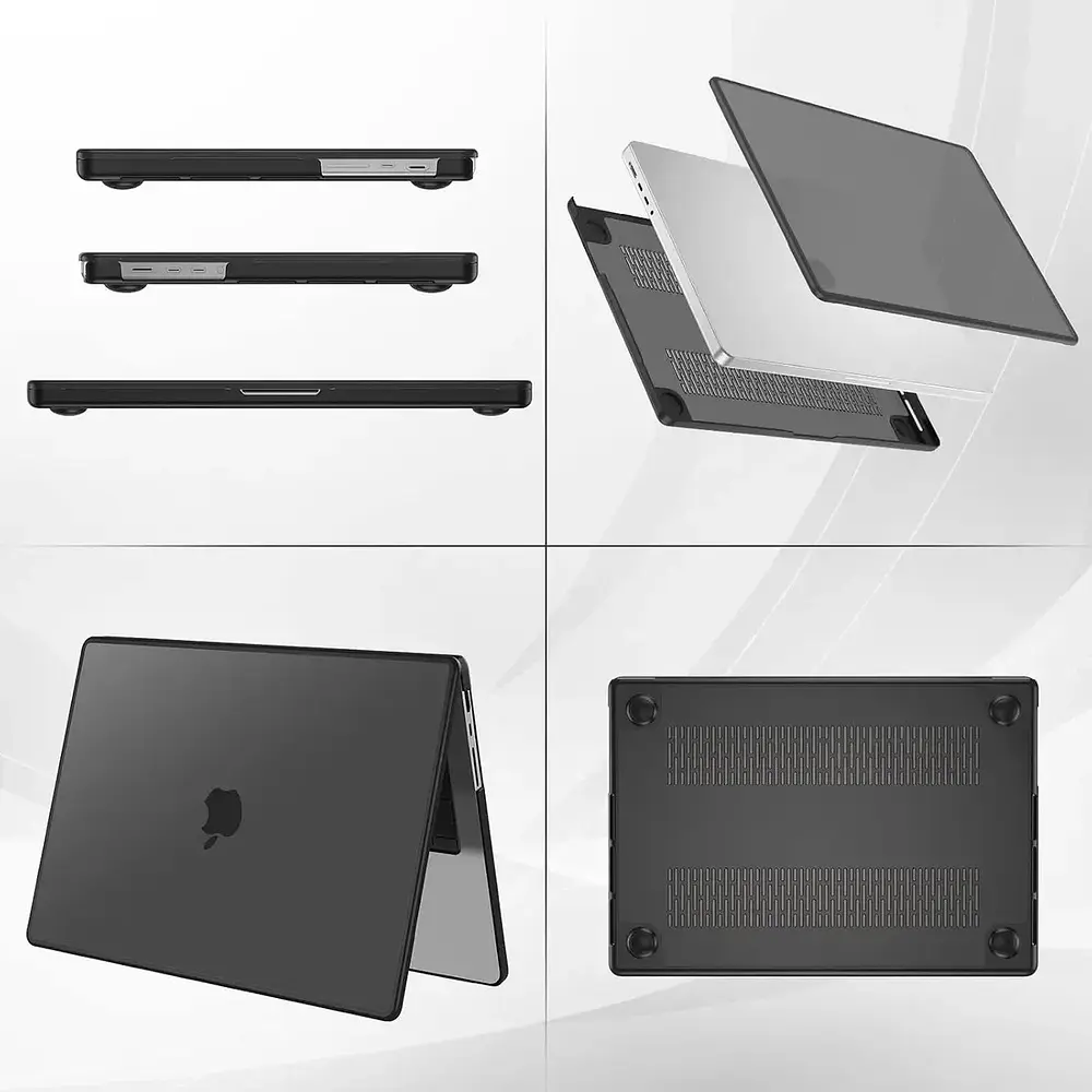 Case Procase Hardshell Macbook Pro 16 M5 (2026) A3428 A3429 2