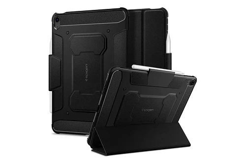Case Spigen Core Armor Para Ipad Air 11 M4 Chip (2026) A3459 A3460 A3463