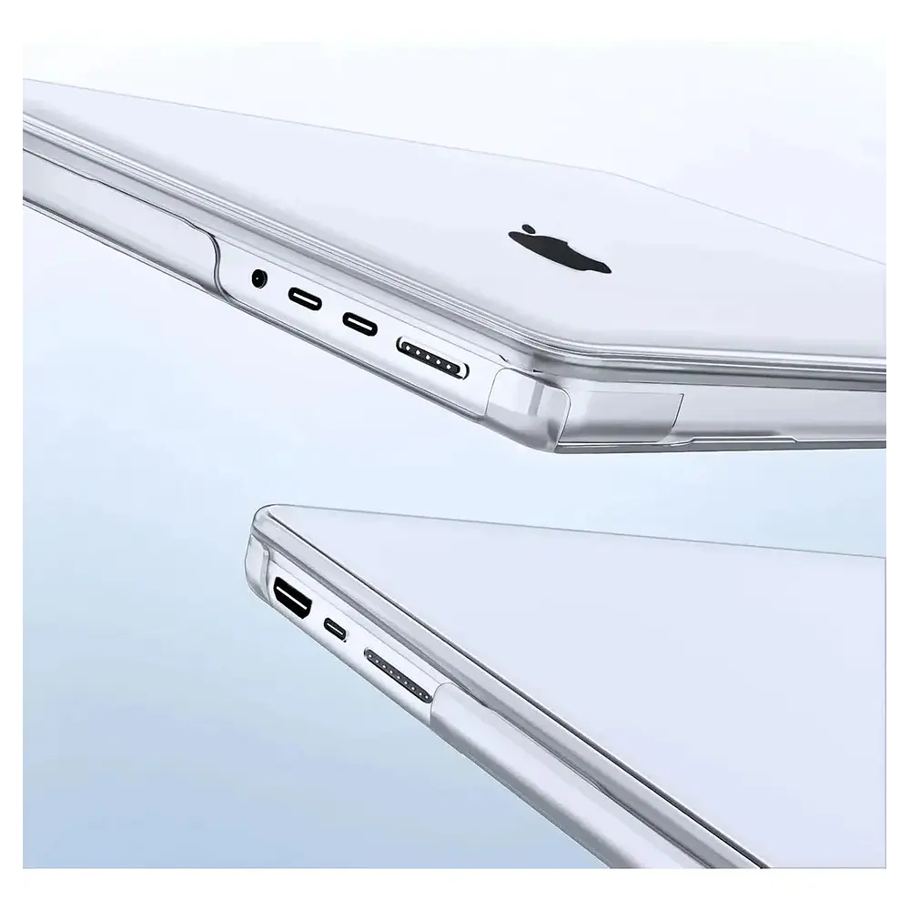 Case Mosiso Para Macbook Pro 14 M5 (2026) A3426 A3427 +micas 4