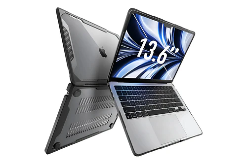 Case Supcase Protector Para Macbook Air 13.6 M5 (2026) A3449