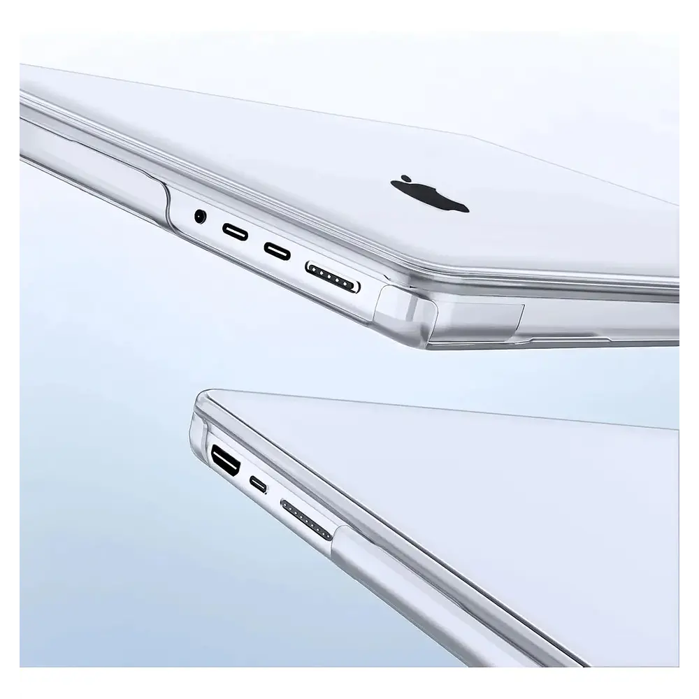 Case Mosiso Para Macbook Pro 14 M5 (2025) A3434 +micas 4
