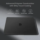 Case Mosiso Para Macbook Pro 14 M5 (2026) A3426 A3427 +micas 5