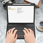 Case Teclado Fintie Para Ipad Air 11 M4 Chip (2026) A3459 A3460 A3463 2