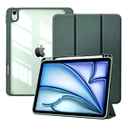 Funda Case Para Ipad Air 11 M4 Chip (2026) A3459 A3460 A3463 Verde 1