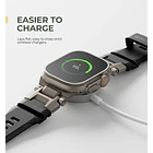Dexnor Correa De Acero/tpu Para Apple Watch Serie 11 46mm 3