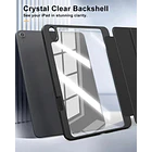 Funda Case Para Ipad Air 11 M4 Chip (2026) A3459 A3460 A3463 Negro 2