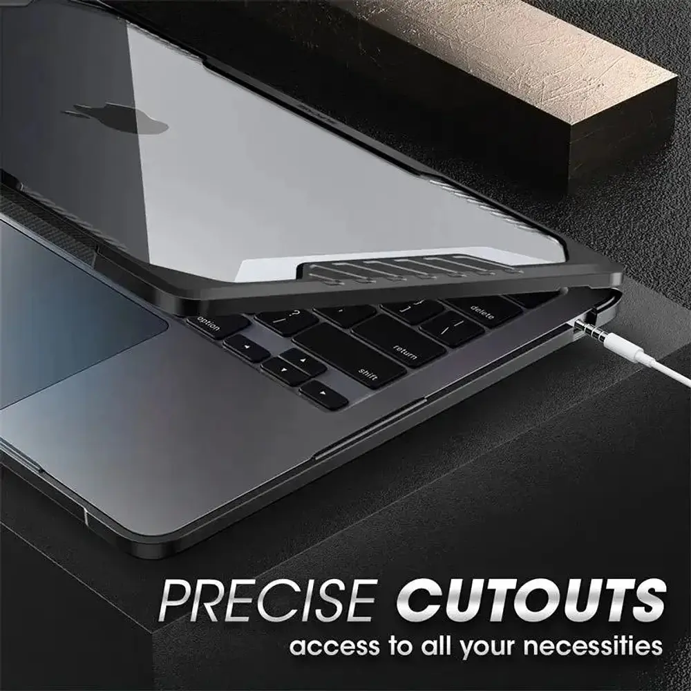 Funda Case Supcase Para Macbook Air 15 M5 (2026) A3448 2