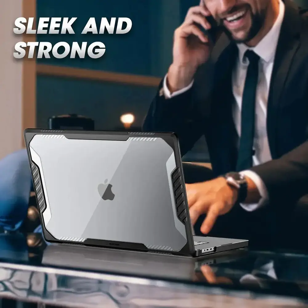 Case Protector Supcase Macbook Pro 16 M5 (2026) A3428 A3429 7