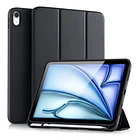 Funda Smart Case Para Ipad Air 11 M4 Chip (2026) A3459 A3460 A3463 Negro 1