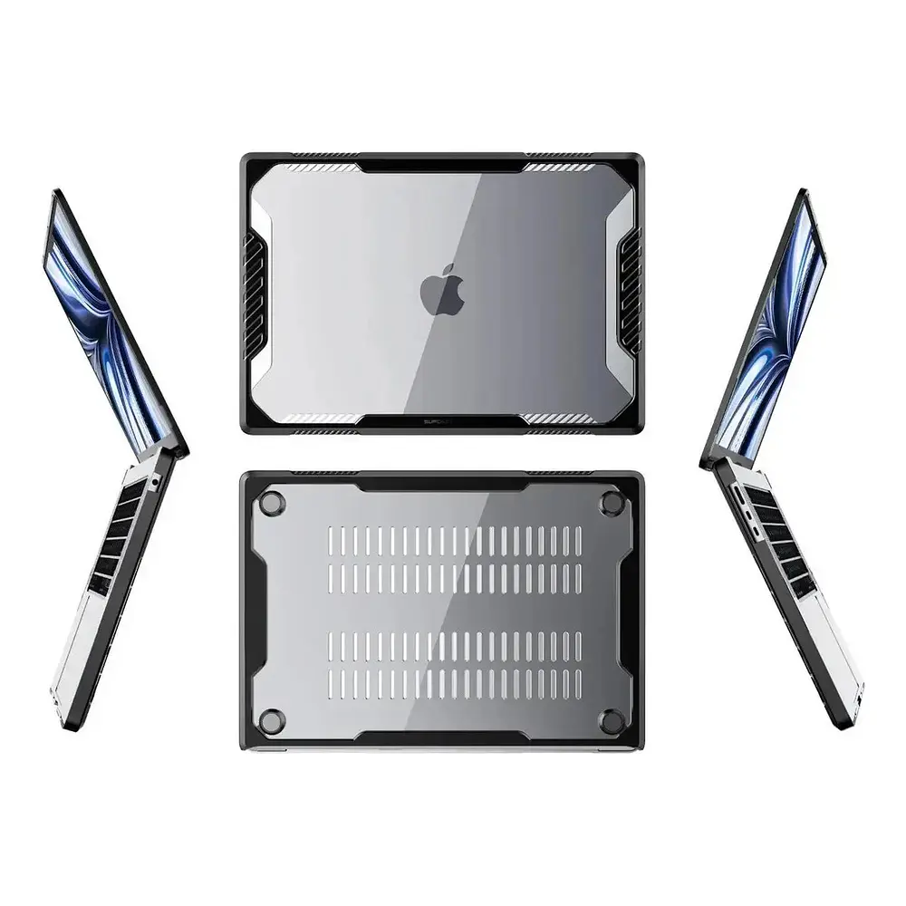 Case Supcase Protector Para Macbook Air 13.6 M5 (2026) A3449 7