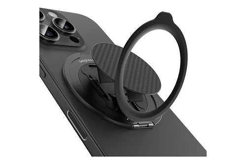 Holder Parante Benks Kevlar (mag) Para iPhone 14 Pro Max 6.7 / iPhone 14 Pro 6.1 / iPhone 14 Normal 6.1 / iPhone 14 Plus 6.7