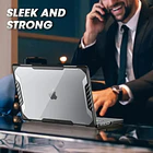 Case Supcase Protector Para Macbook Air 13.6 M5 (2026) A3449 8