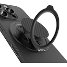 Holder Parante Benks Kevlar (mag) Para iPhone 13 Pro Max 6.7 / iPhone 13 Pro 6.1 / iPhone 13 Normal 6.1 / iPhone 13 Mini 5.4 1