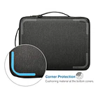 Funda Fintie Bag Para Macbook Pro 14 M5 (2026) A3426 A3427 4