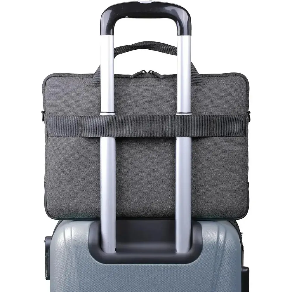 Funda Dell Bag Para Macbook Air 13.6 M5 (2026) A3449 Negro 6