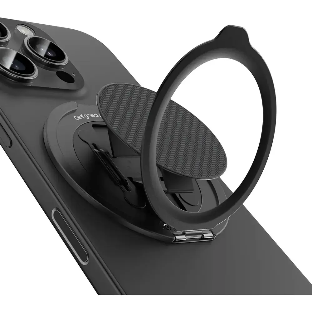 Holder Parante Benks Kevlar (mag) Para Galaxy S24 Plus Ultra 1