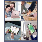 Funda Case Para Ipad Air 11 M4 Chip (2026) A3459 A3460 A3463 Rosa 8