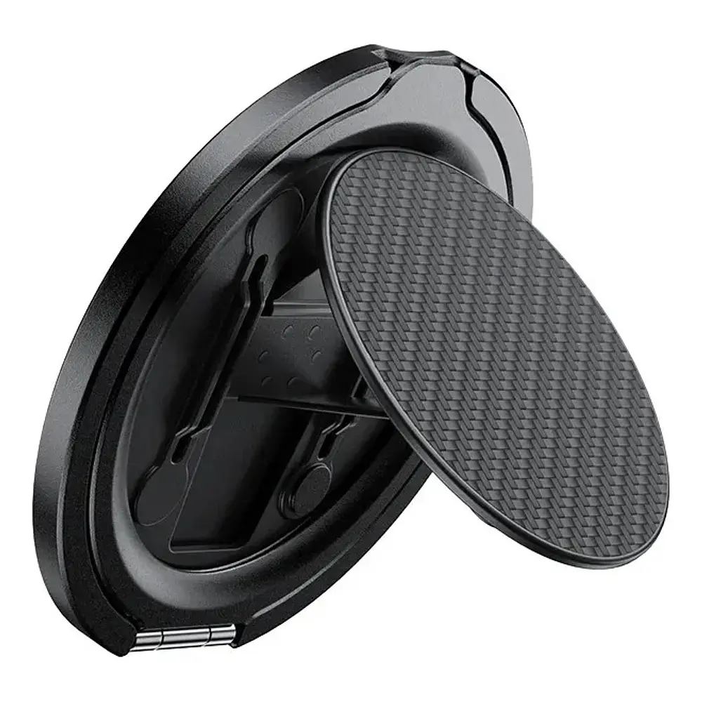 Holder Parante Benks Kevlar (mag) Para iPhone 14 Pro Max 6.7 / iPhone 14 Pro 6.1 / iPhone 14 Normal 6.1 / iPhone 14 Plus 6.7 4