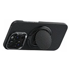 Holder Parante Benks Kevlar (mag) Para iPhone 16 Pro Max 6.9 | iPhone 16 Pro 6.3 | iPhone 16 Normal 6.1 | iPhone 16 Plus 6.7 5