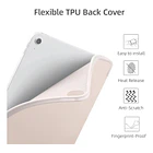 Funda Smart Case Para Ipad Air 11 M4 Chip (2026) A3459 A3460 A3463 Sand 6