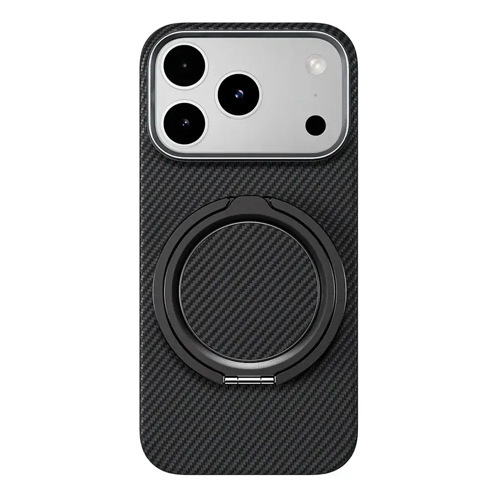 Holder Parante Benks Kevlar (mag) Para Galaxy S25 Edge 8