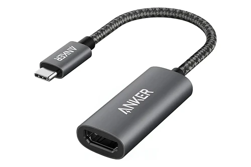 Adaptador Anker Hdmi A Usb C Para Ipad Air 11 M4 Chip (2026) A3459 A3460 A3463